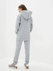 Костюмы ISSA Plus модель 12236_lightgray Фото
