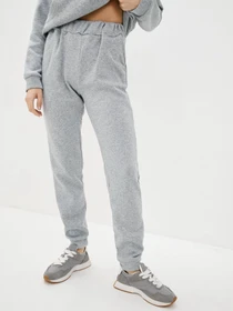 Костюмы ISSA Plus модель 12236_lightgray Фото