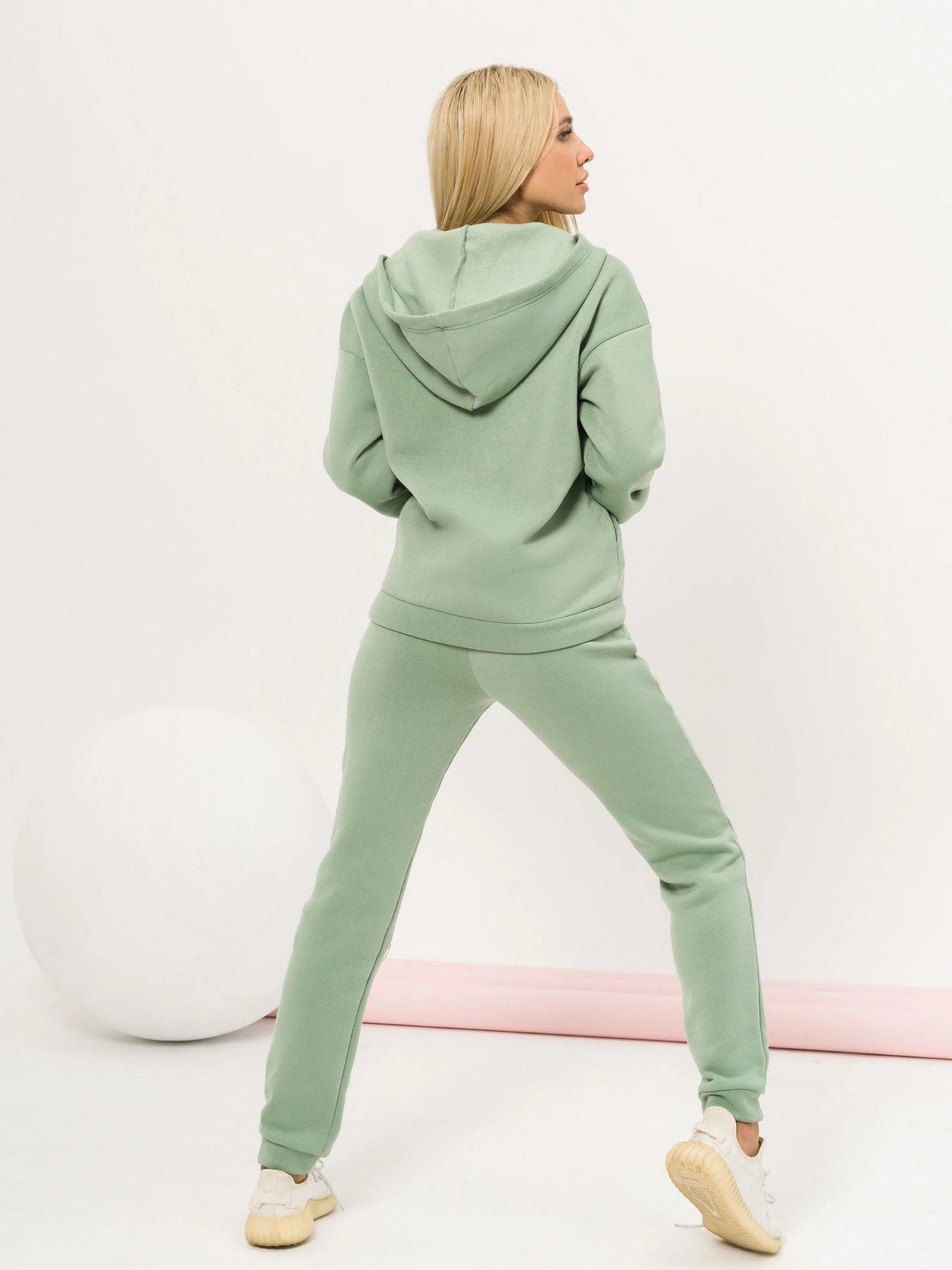 Костюмы ISSA Plus модель 13063_mint Фото