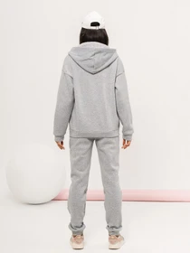Костюмы ISSA Plus модель 13063_lightgray Фото