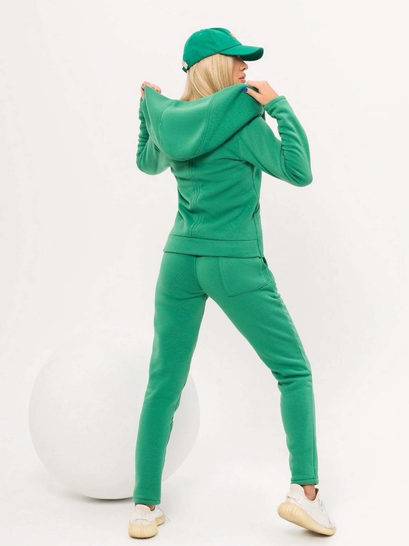 Костюми ISSA Plus модель 12947_green Фото