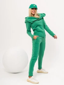 Костюми ISSA Plus модель 12947_green Фото