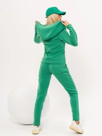 Костюми ISSA Plus модель 12947_green Фото