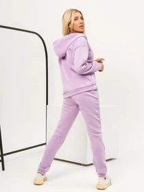 Костюмы ISSA Plus модель 13063_lilac Фото