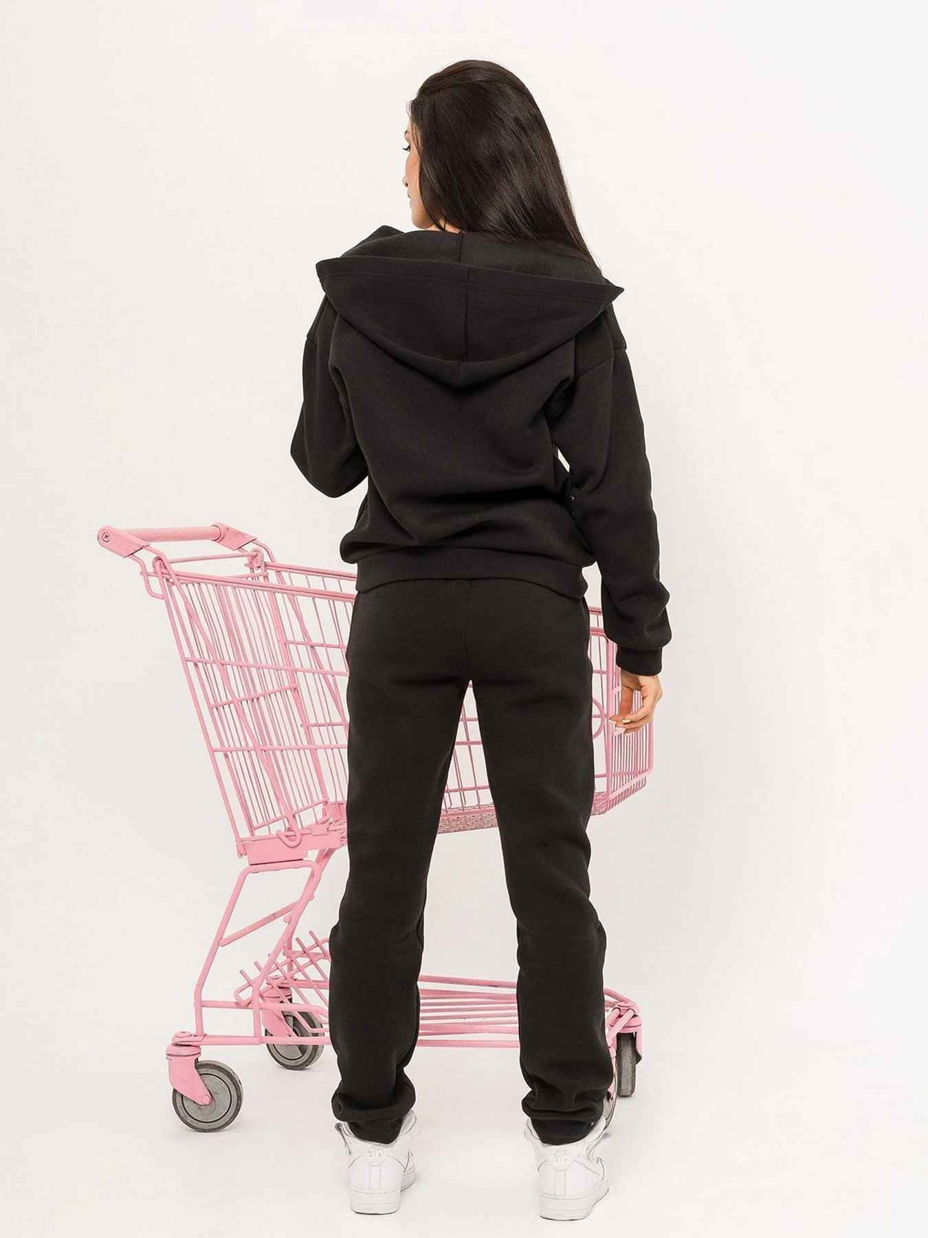 Костюмы ISSA Plus модель 13063_black Фото