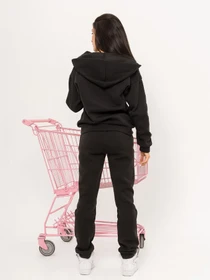 Костюмы ISSA Plus модель 13063_black Фото