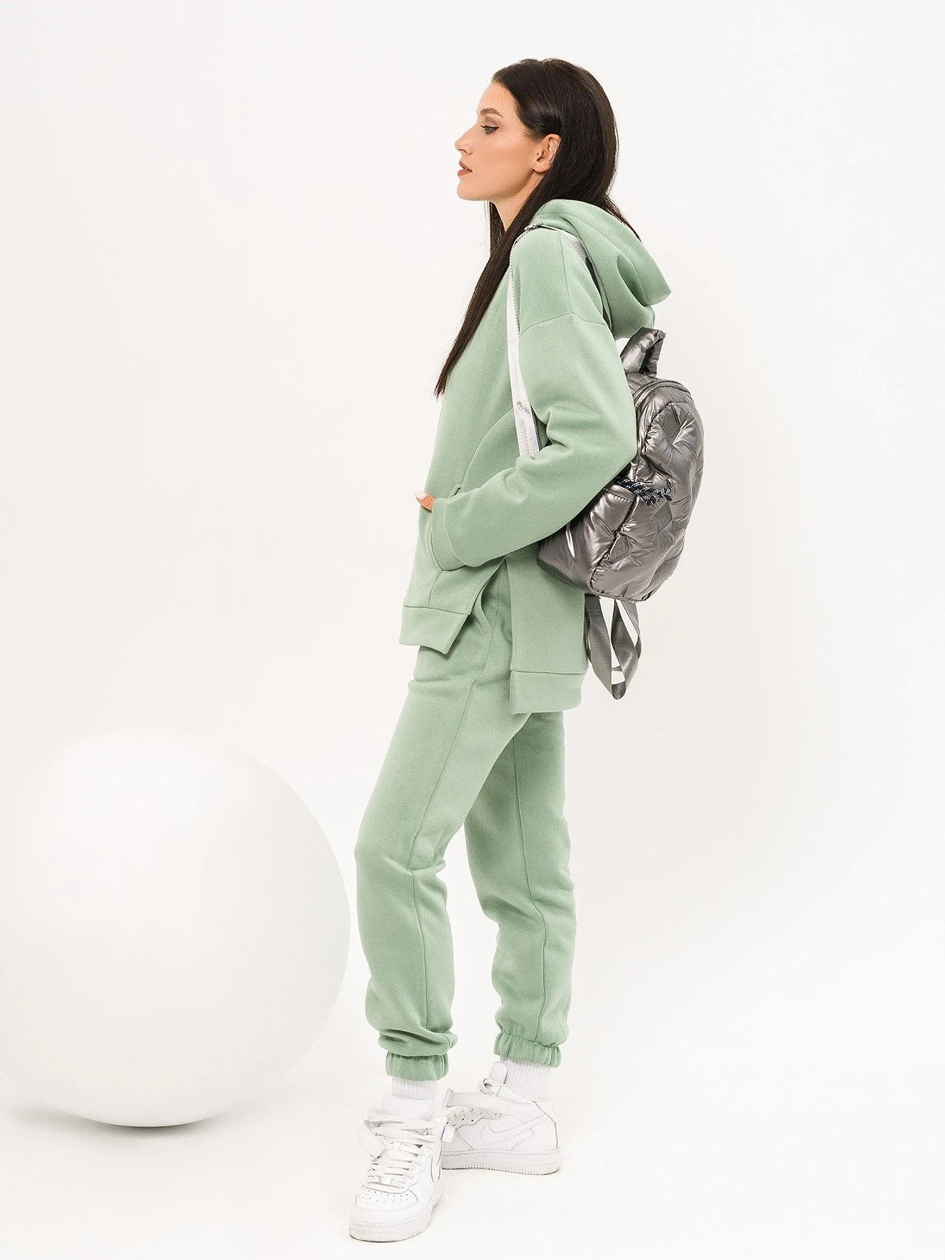 Костюмы ISSA Plus модель 12955_mint Фото
