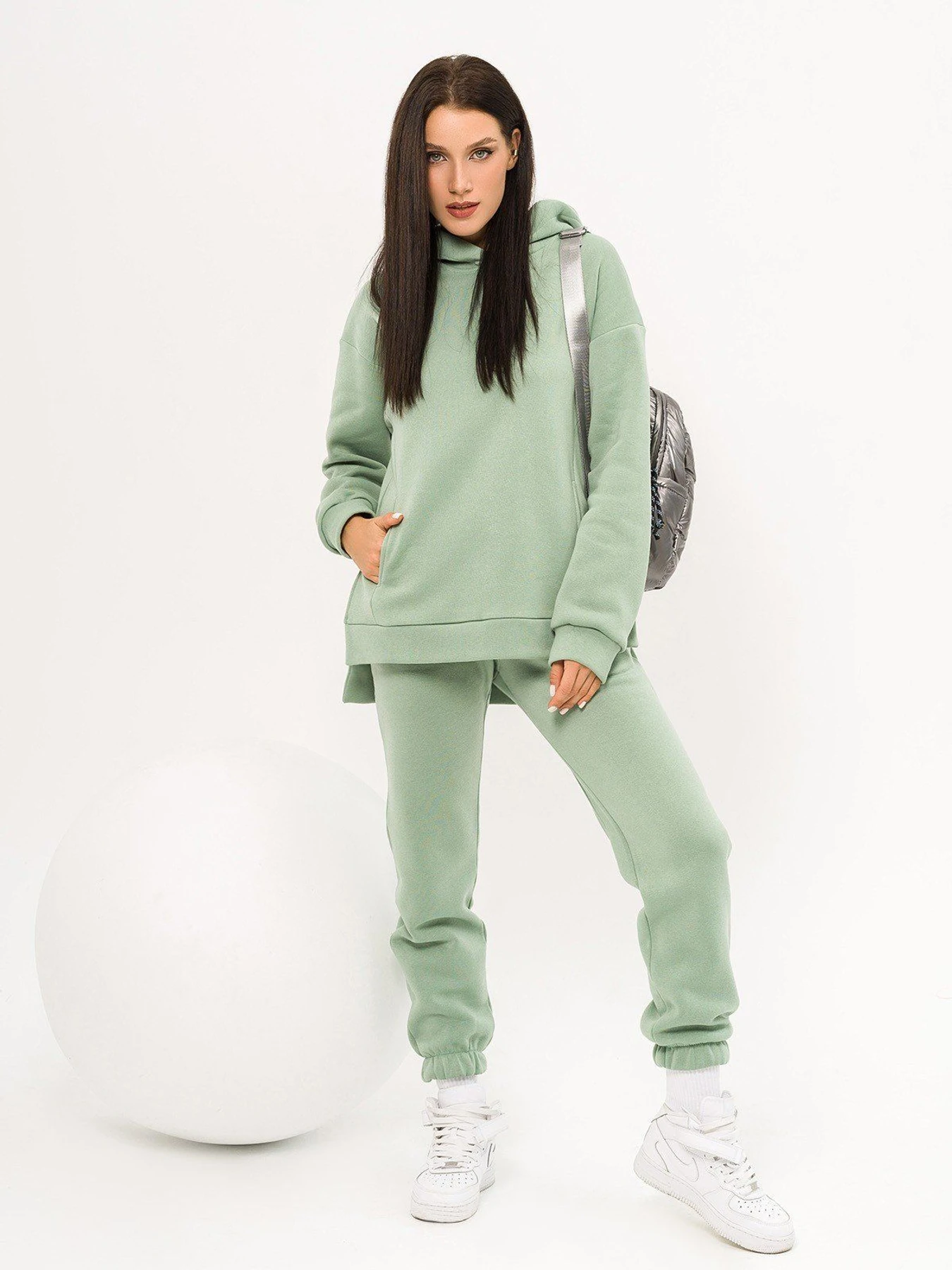 Костюмы ISSA Plus модель 12955_mint Фото