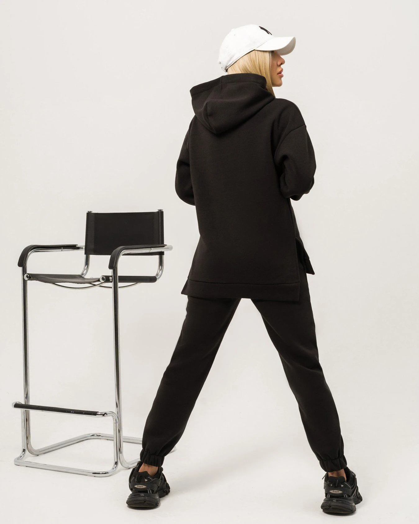 Костюми ISSA Plus модель 12955_black Фото