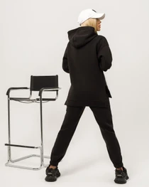 Костюми ISSA Plus модель 12955_black Фото