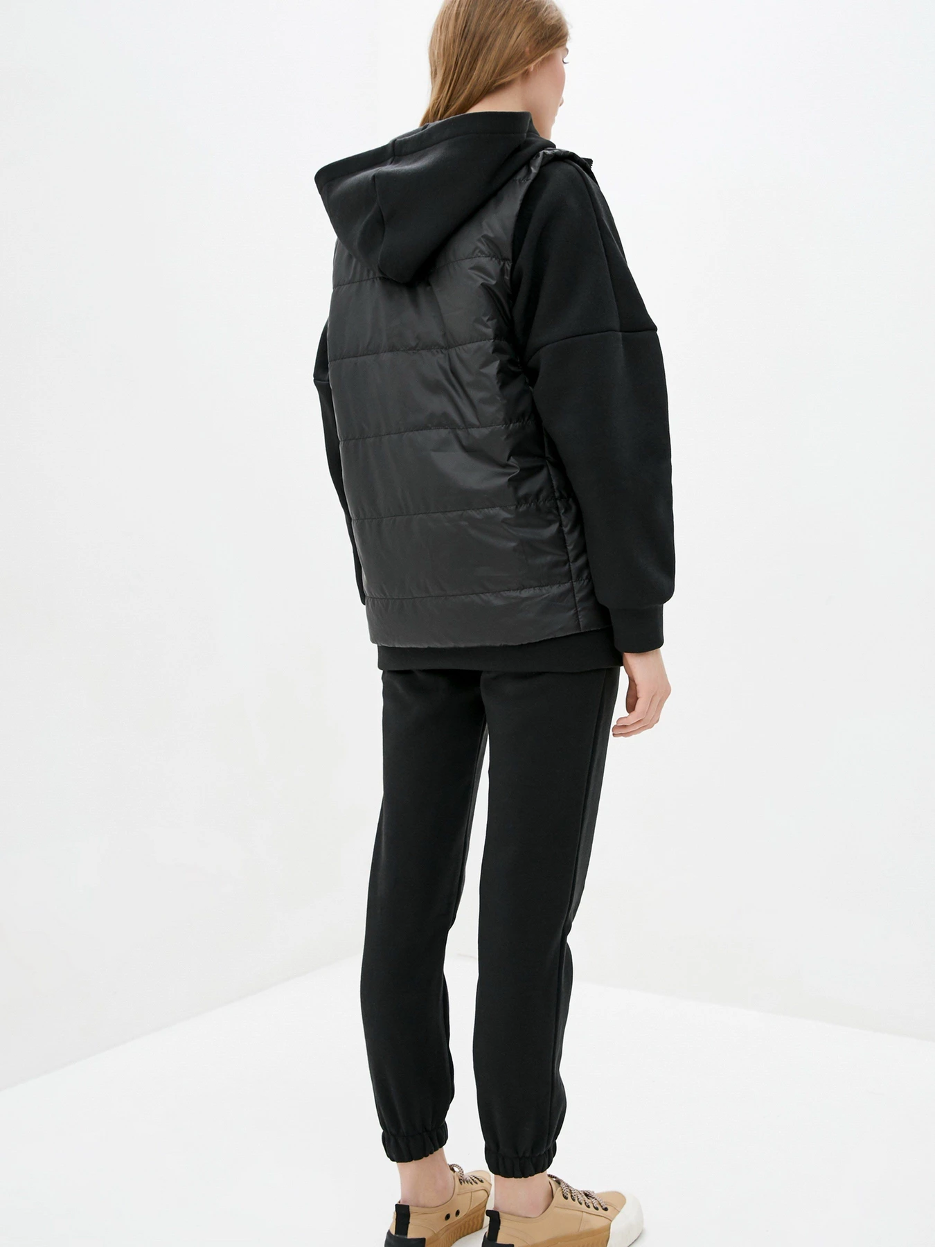 Костюмы ISSA Plus модель 12966_black Костюмы ISSA Plus модель 12966_black Фото