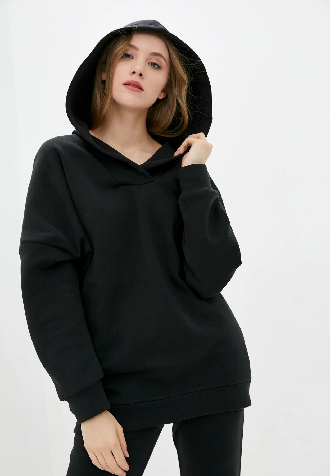 Костюмы ISSA Plus модель 12966_black Костюмы ISSA Plus модель 12966_black Фото