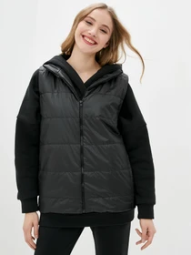 Костюмы ISSA Plus модель 12966_black Фото