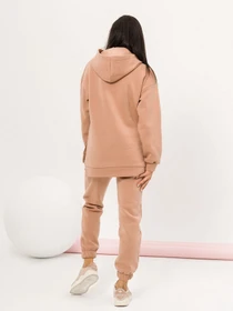 Костюмы ISSA Plus модель 12955_beige Фото