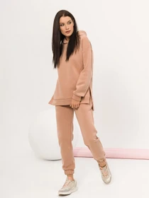 Костюмы ISSA Plus модель 12955_beige Фото