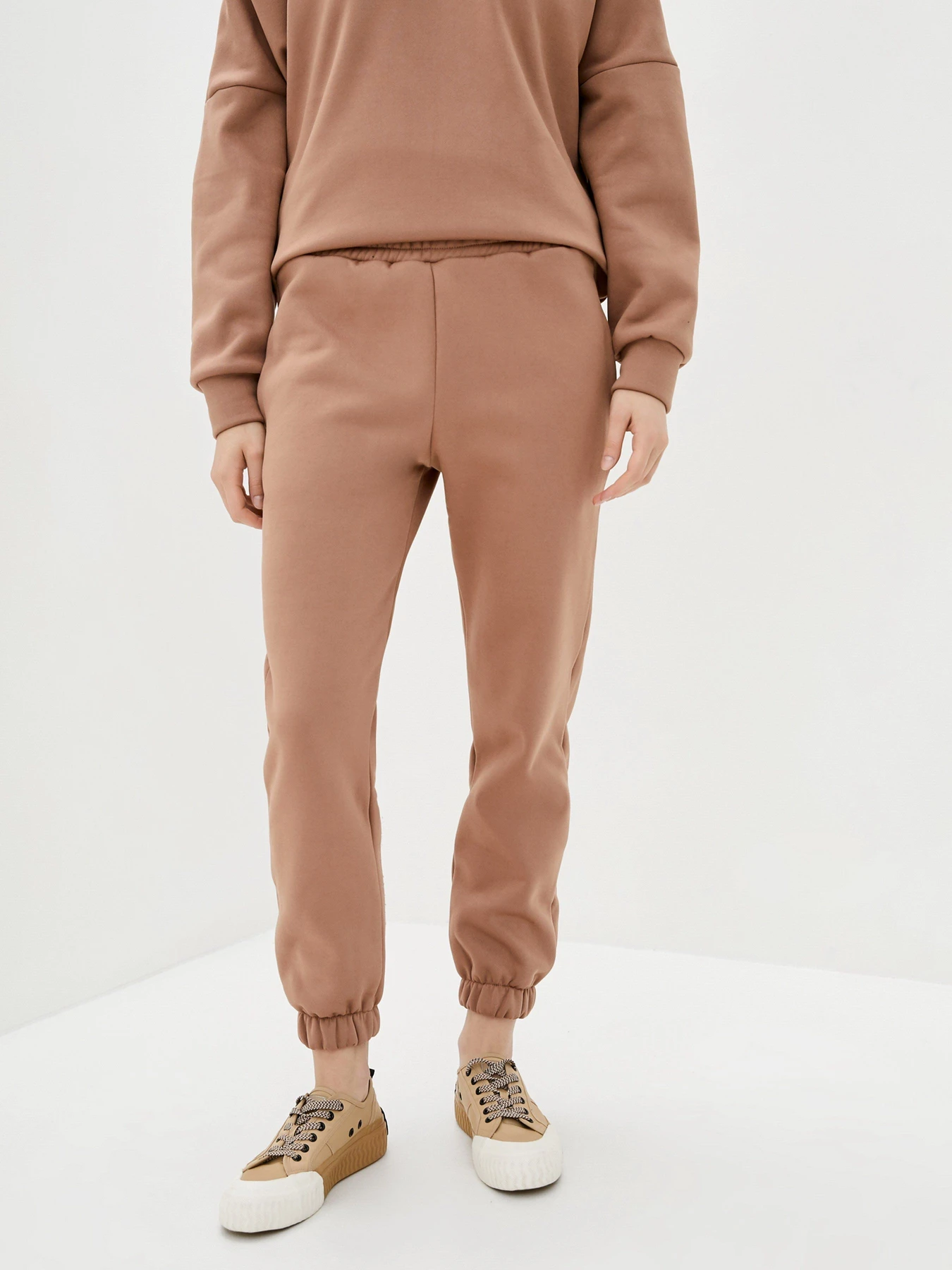 Костюмы ISSA Plus модель 12966_beige Костюмы ISSA Plus модель 12966_beige Фото