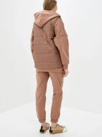 Костюмы ISSA Plus модель 12966_beige Фото