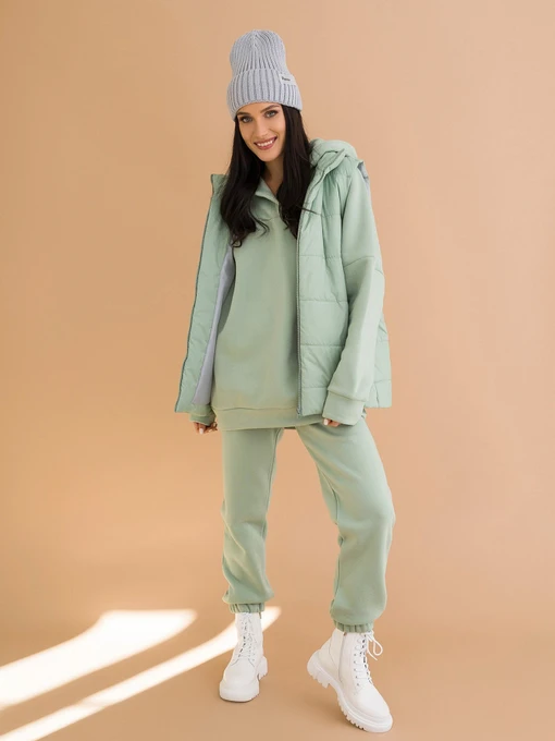 Костюмы ISSA Plus модель 12966_mint Фото