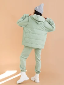 Костюмы ISSA Plus модель 12966_mint Фото