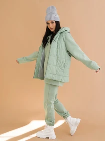 Костюмы ISSA Plus модель 12966_mint Фото