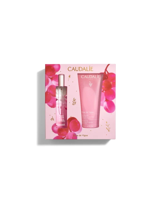 Набір Rose des Vignes 50 мл Caudalie Set 2025 CAUDALIE модель 517 Фото