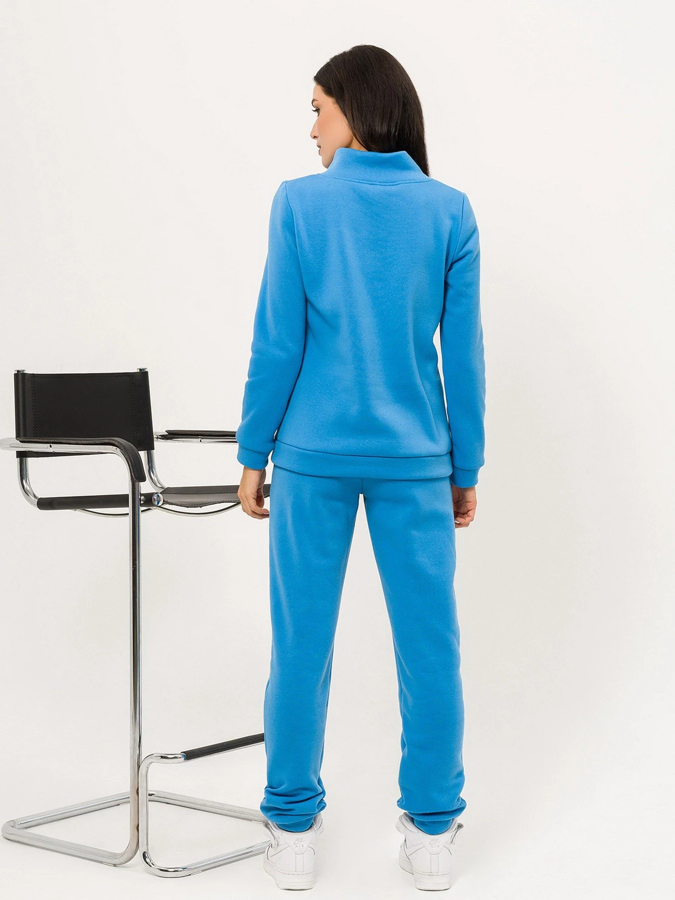 Костюмы ISSA Plus модель 12965_blue Костюмы ISSA Plus модель 12965_blue Фото