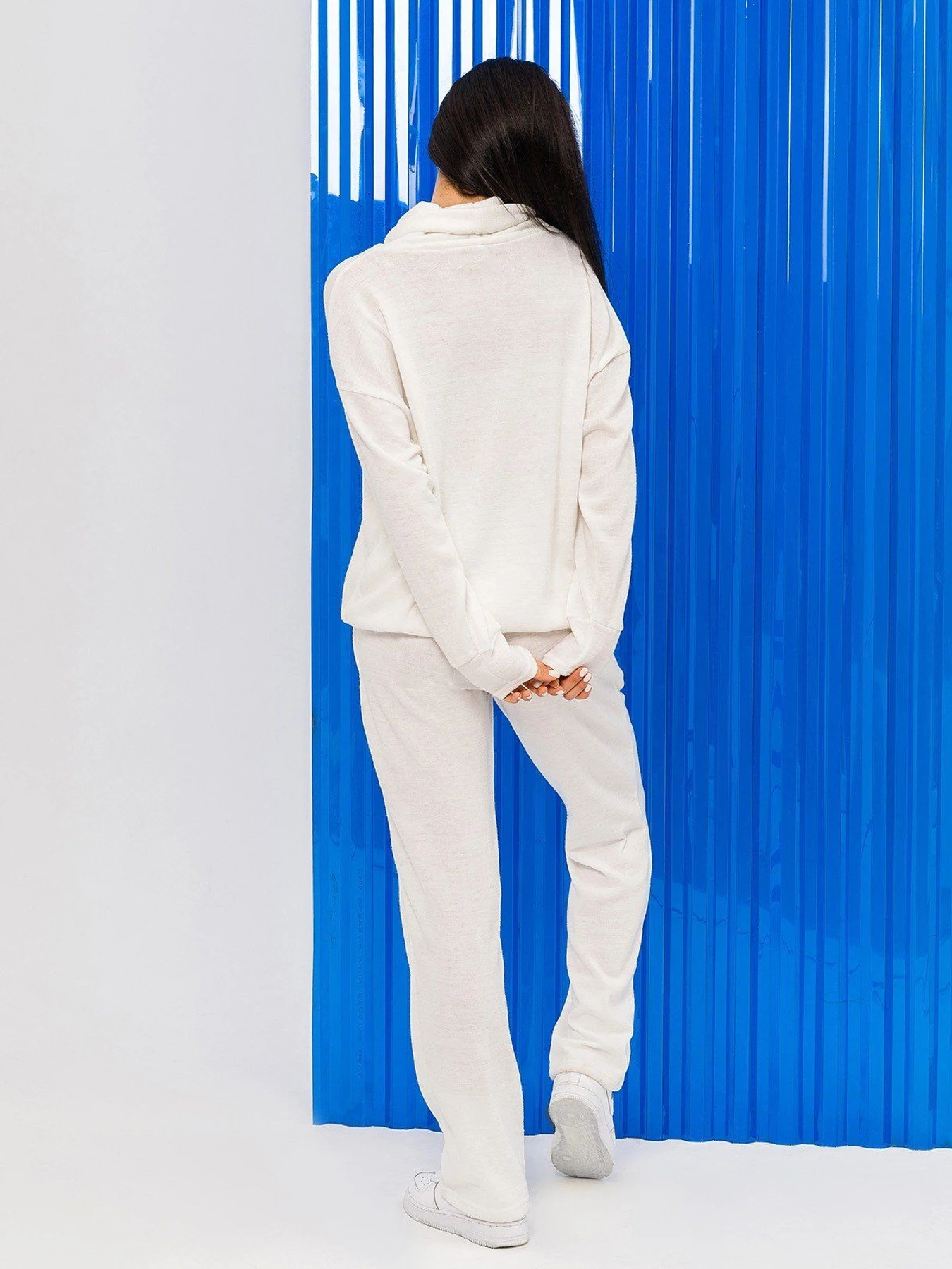 Костюмы ISSA Plus модель 12109_milk Фото