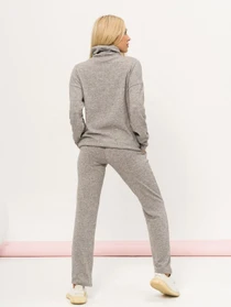 Костюмы ISSA Plus модель 12109_gray Фото
