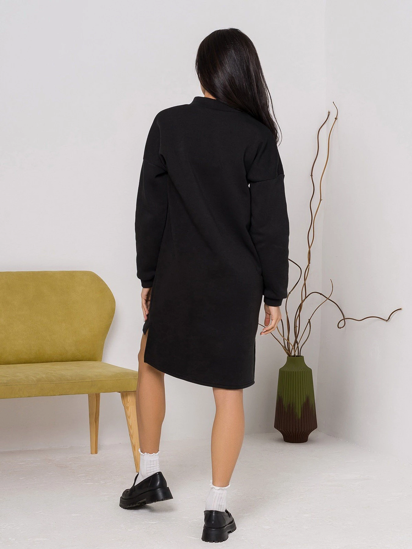 Сукні ISSA Plus модель 12221_black Сукні ISSA Plus модель 12221_black Фото