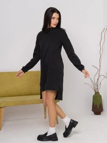 Сукні ISSA Plus модель 12221_black Фото