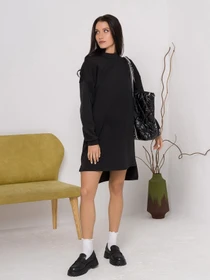 Сукні ISSA Plus модель 12221_black Фото