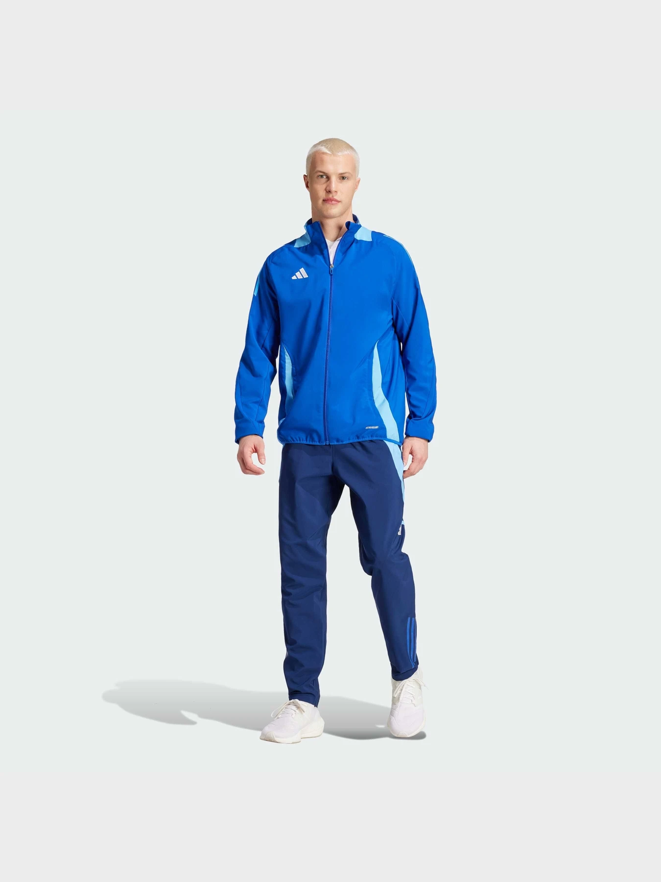 Худи и свитшоты Adidas Tiro модель IR7598 Худи и свитшоты Adidas Tiro модель IR7598 Фото