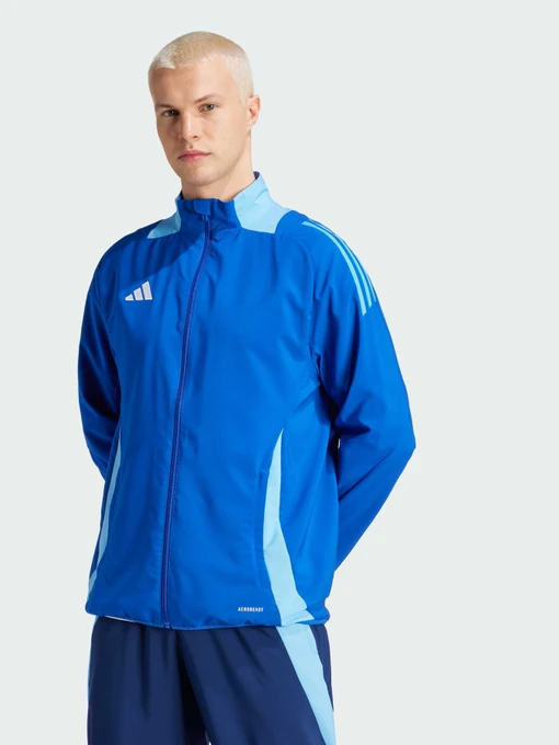 Худі та світшоти Adidas Tiro модель IR7598 Фото