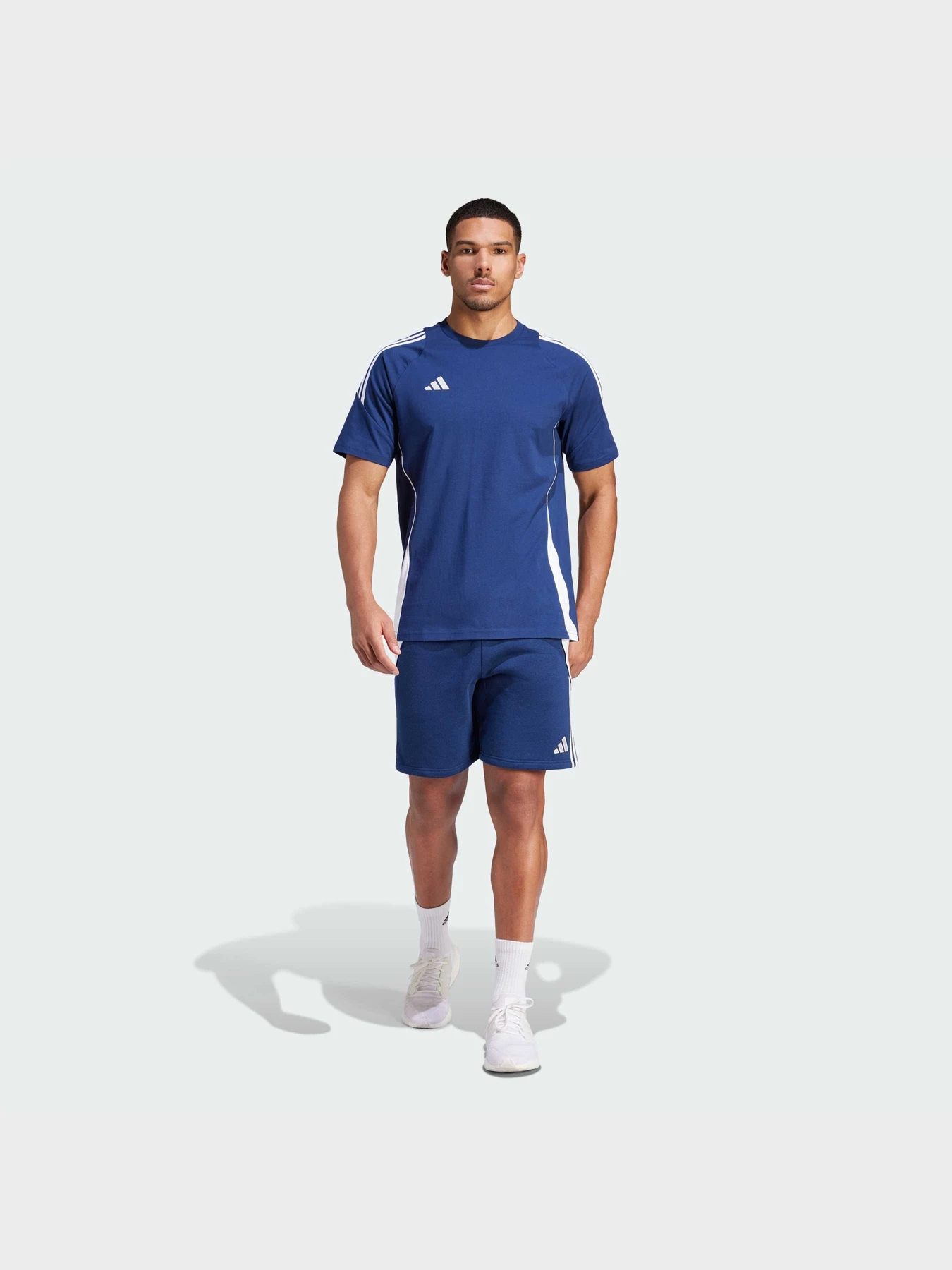 Футболки и поло Adidas Tiro модель IR9347 Футболки и поло Adidas Tiro модель IR9347 Фото