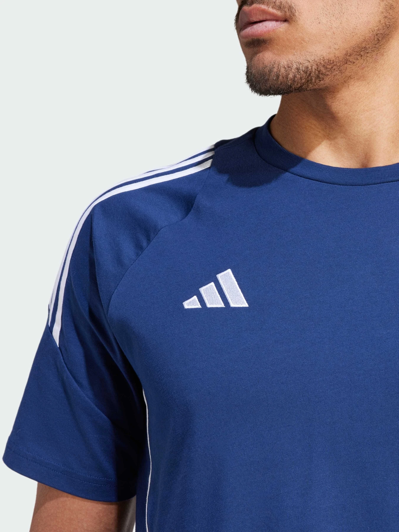 Футболки и поло Adidas Tiro модель IR9347 Футболки и поло Adidas Tiro модель IR9347 Фото