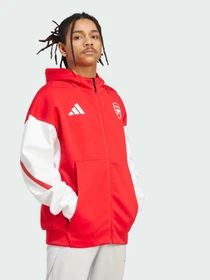 Худі та світшоти Adidas ZNE модель JM9409 Фото
