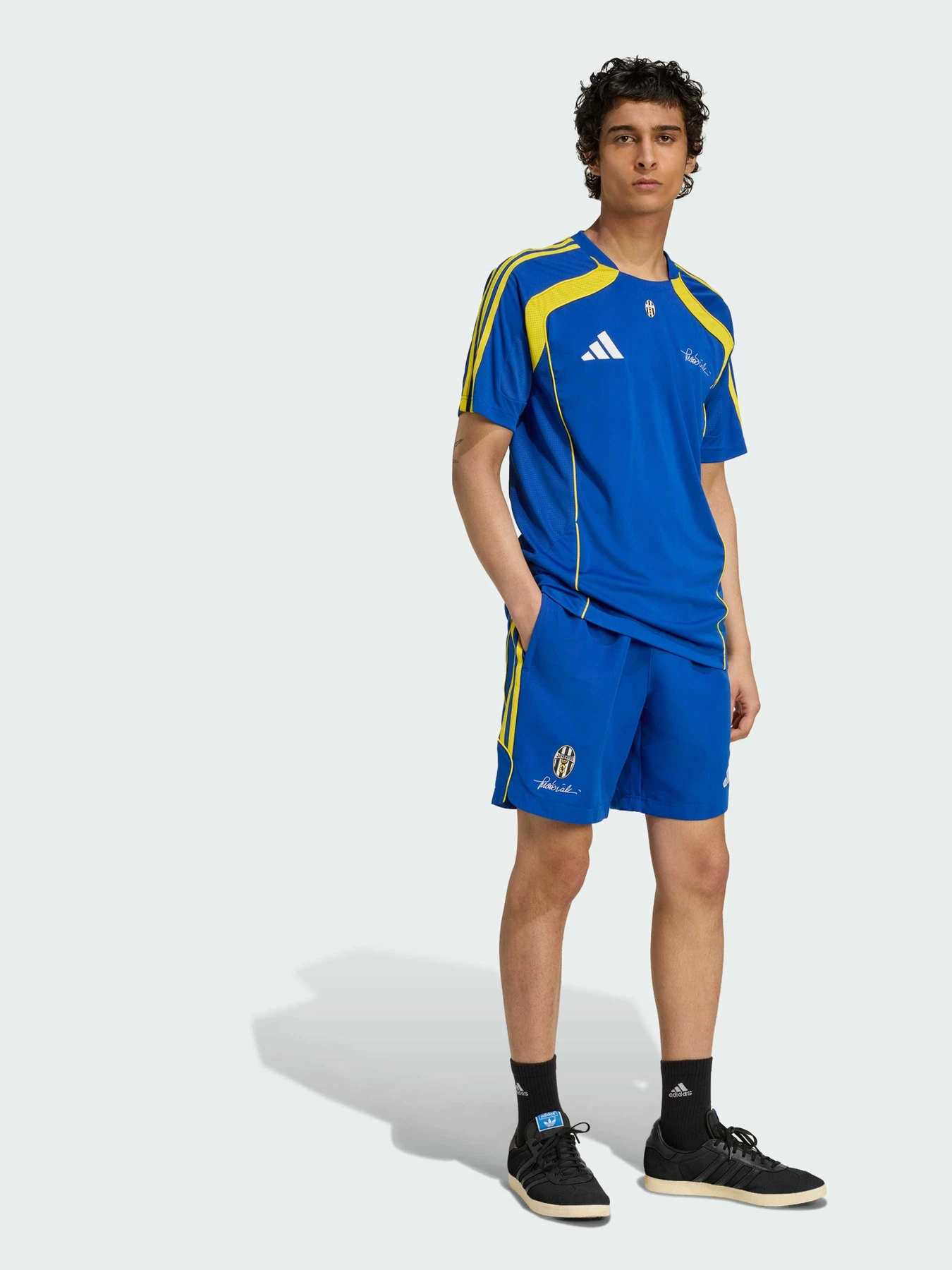 Футболки і поло Adidas модель JM9473 Футболки і поло Adidas модель JM9473 Фото