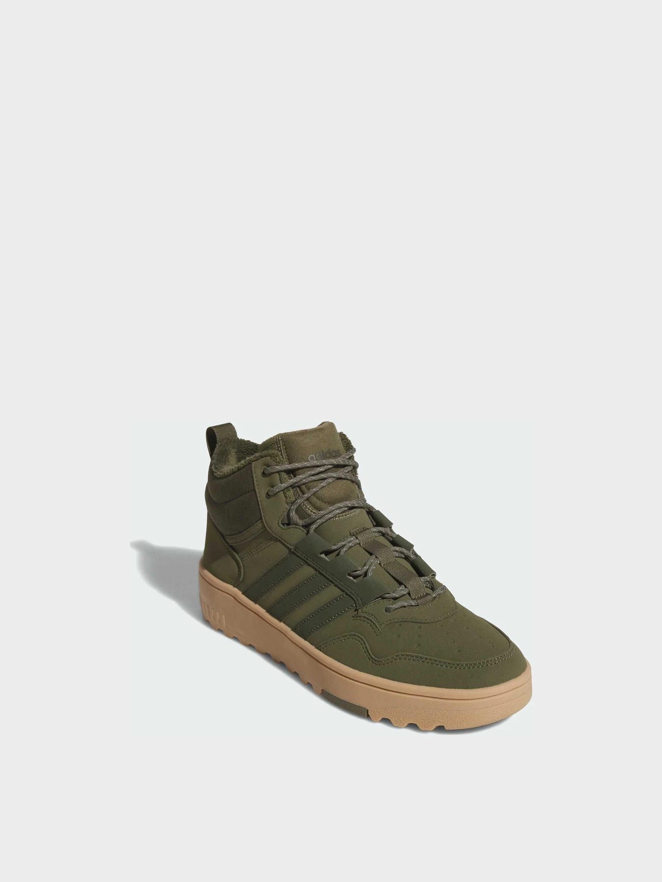 Кросівки Adidas Hoops модель JQ5363 Кросівки Adidas Hoops модель JQ5363 Фото