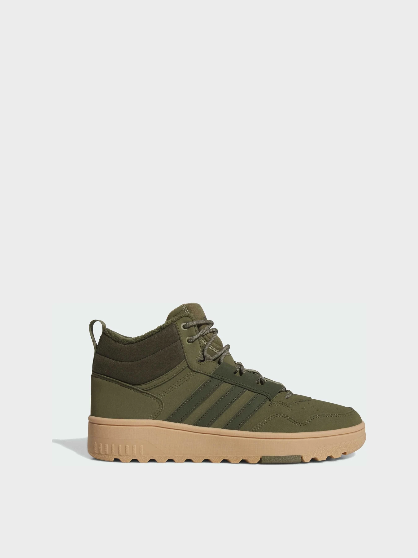 Кросівки Adidas Hoops модель JQ5363 Кросівки Adidas Hoops модель JQ5363 Фото