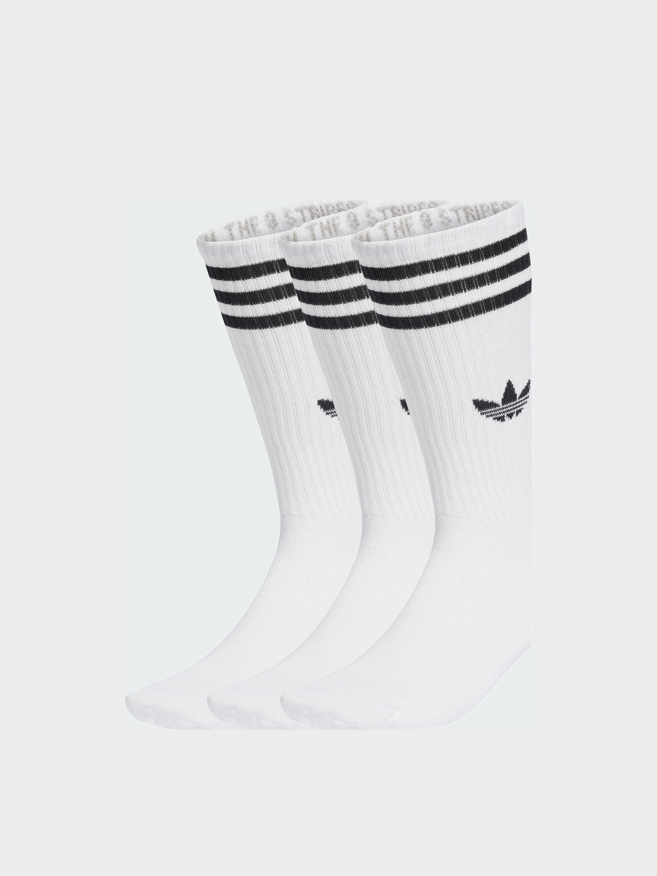 Носки и гольфы Adidas Adicolor модель JV7416 Носки и гольфы Adidas Adicolor модель JV7416 Фото