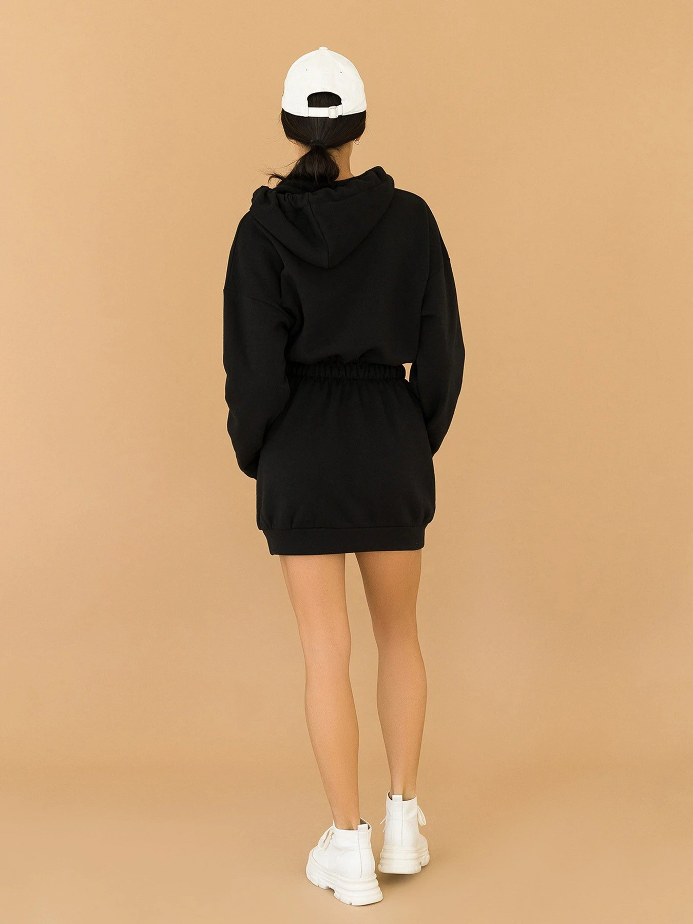 Платья ISSA Plus модель 12964_black Фото