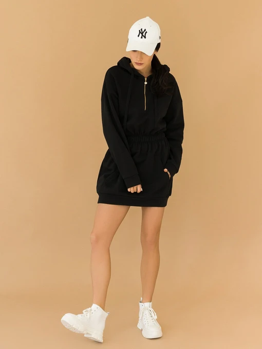 Платья ISSA Plus модель 12964_black Фото