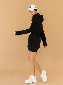 Платья ISSA Plus модель 12964_black Фото