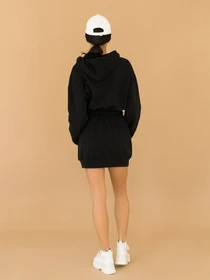 Платья ISSA Plus модель 12964_black Фото