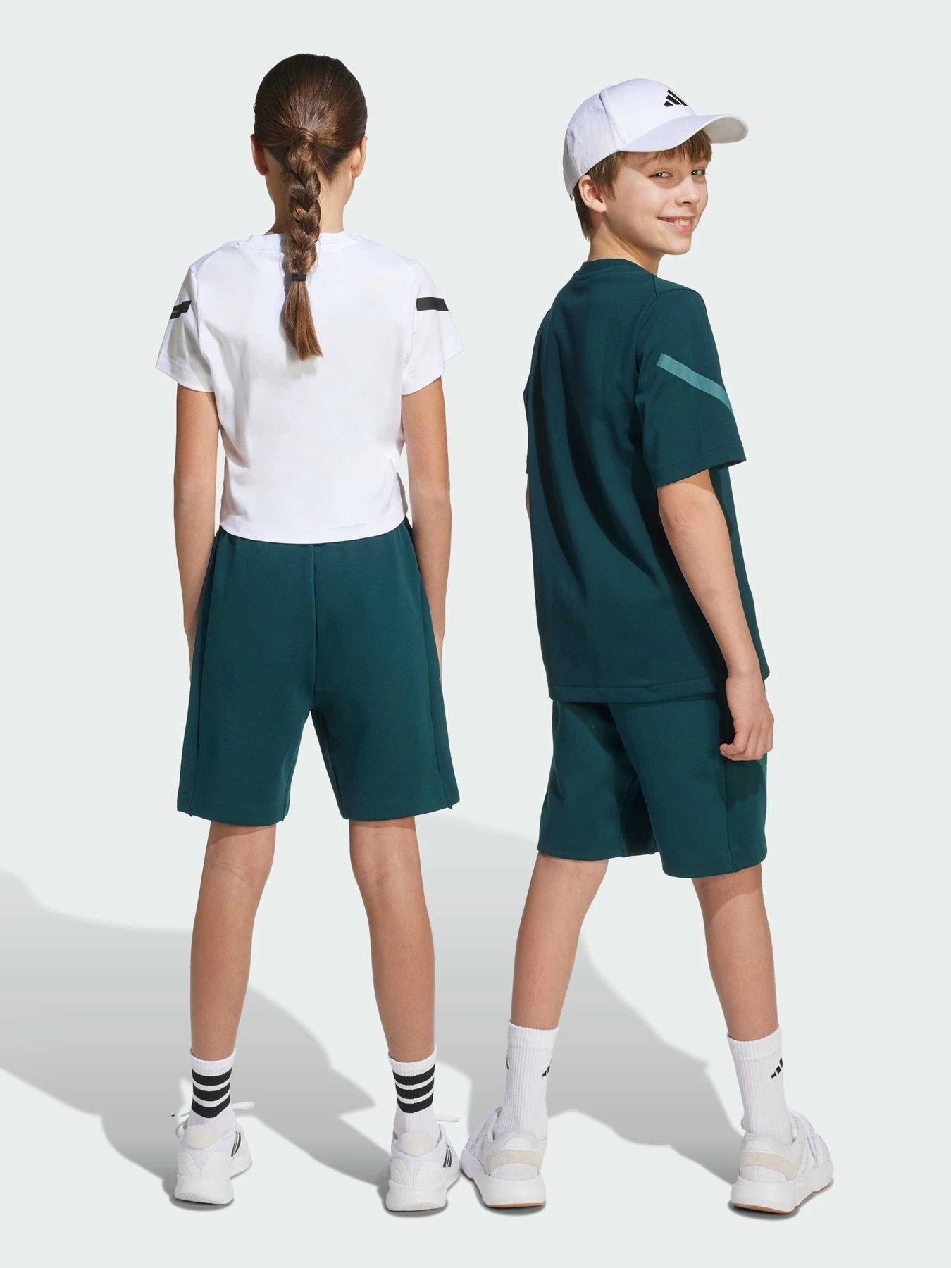 Шорти Adidas ZNE модель JW2413 Фото