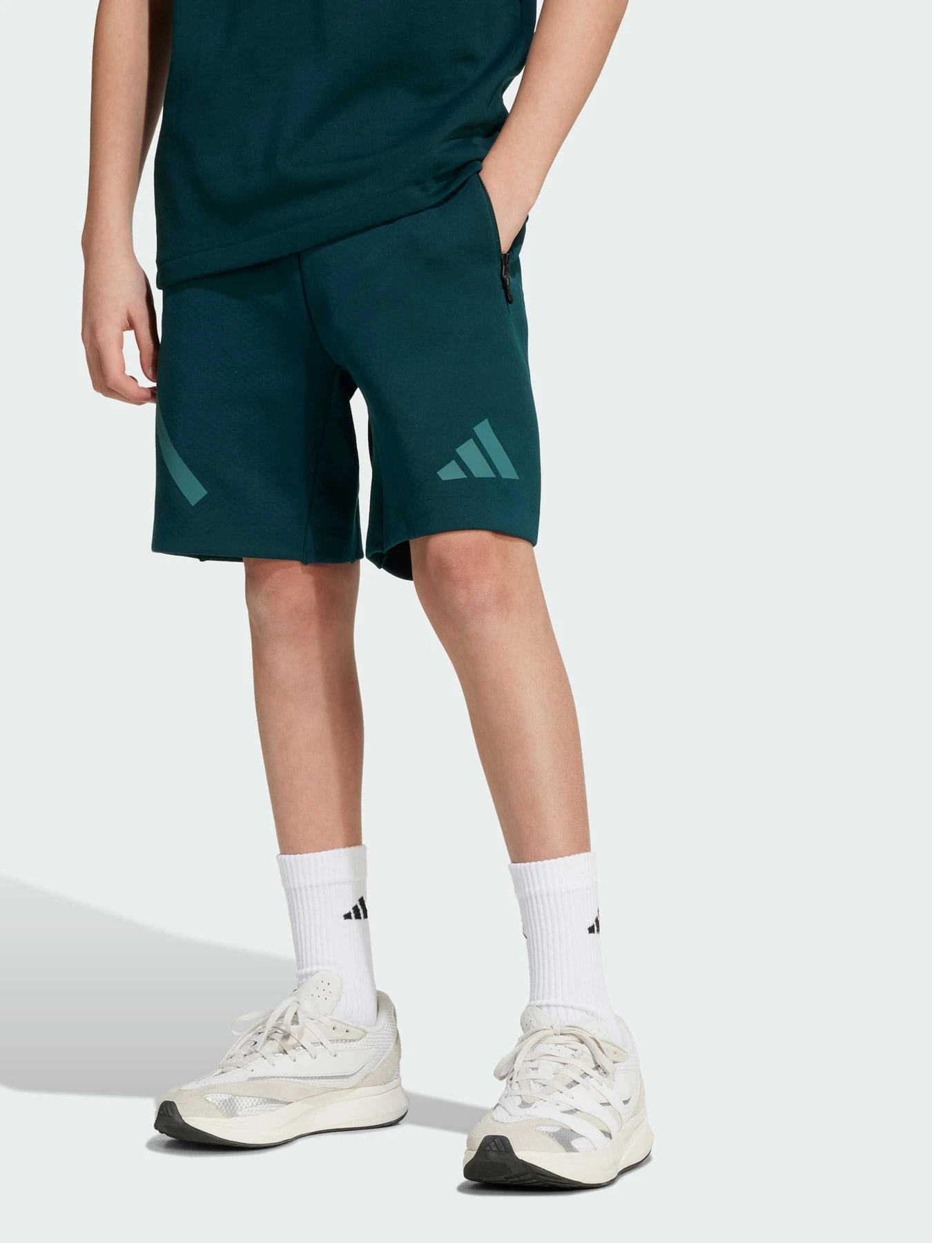 Шорти Adidas ZNE модель JW2413 Фото