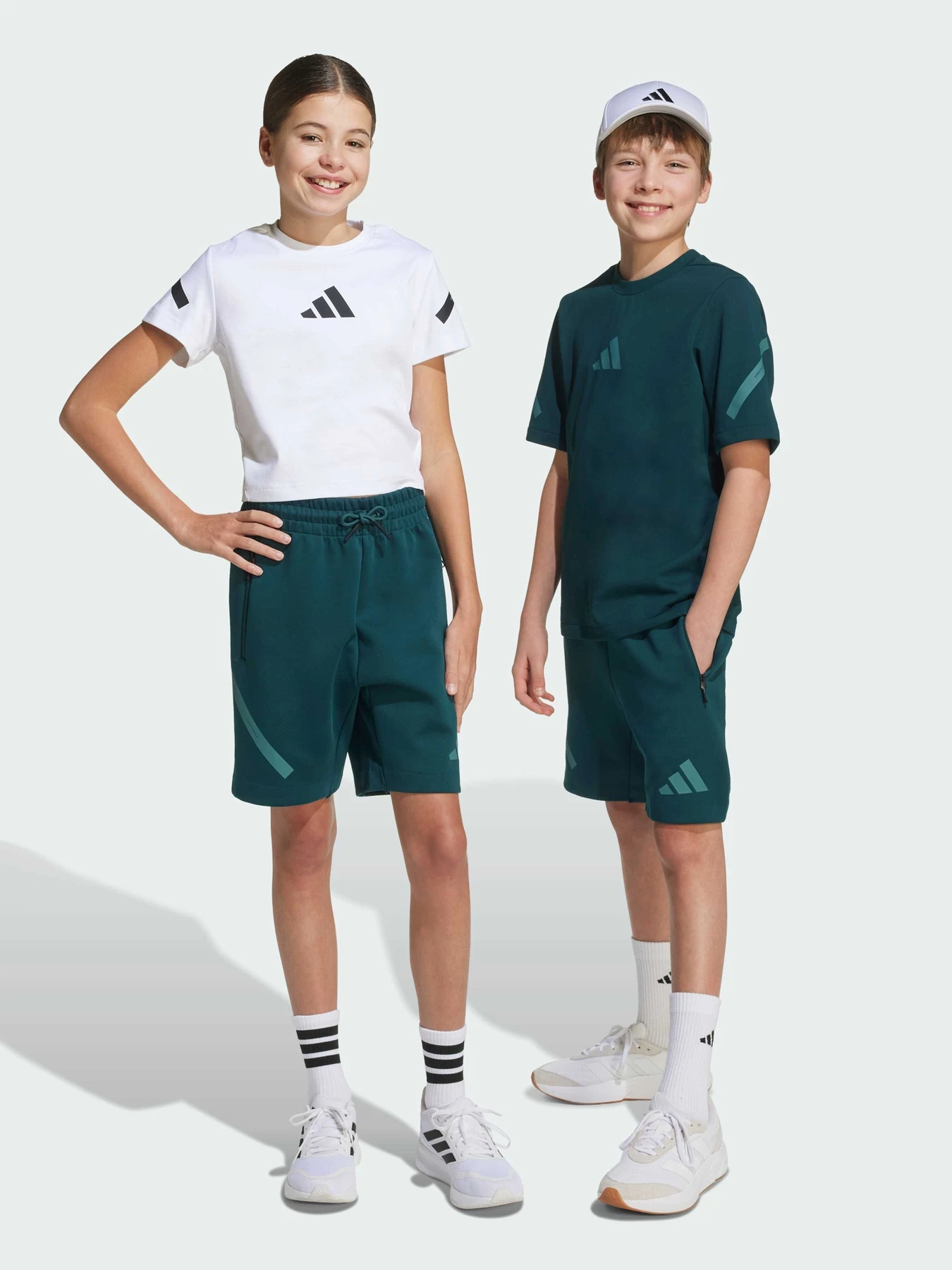 Шорти Adidas ZNE модель JW2413 Фото