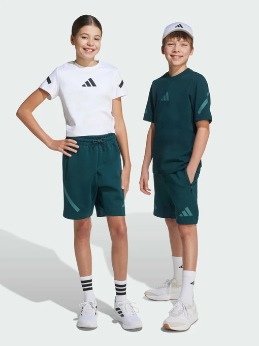 Шорты Adidas ZNE модель JW2413 Фото