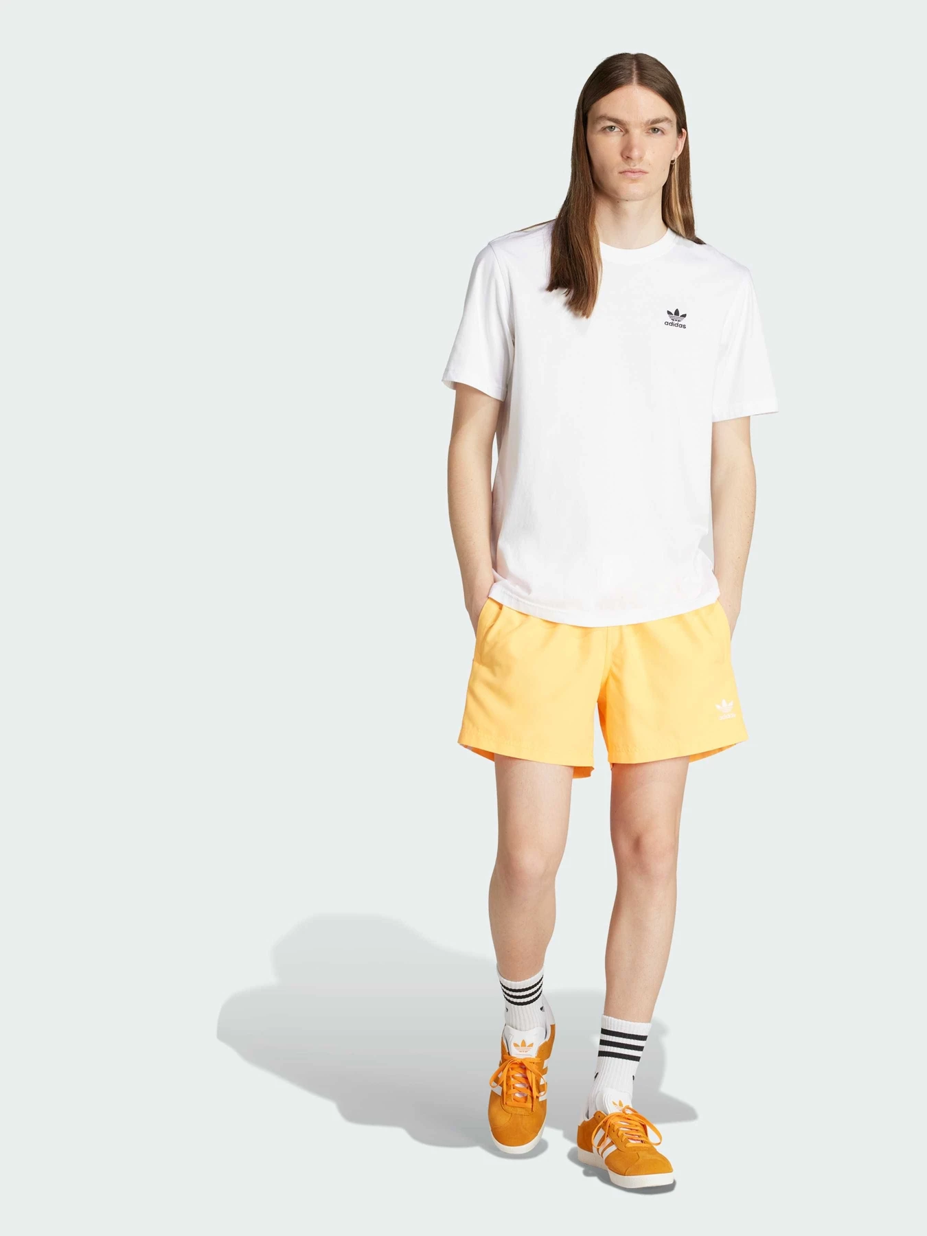 Одяг для пляжу Adidas модель JX2686 Одяг для пляжу Adidas модель JX2686 Фото
