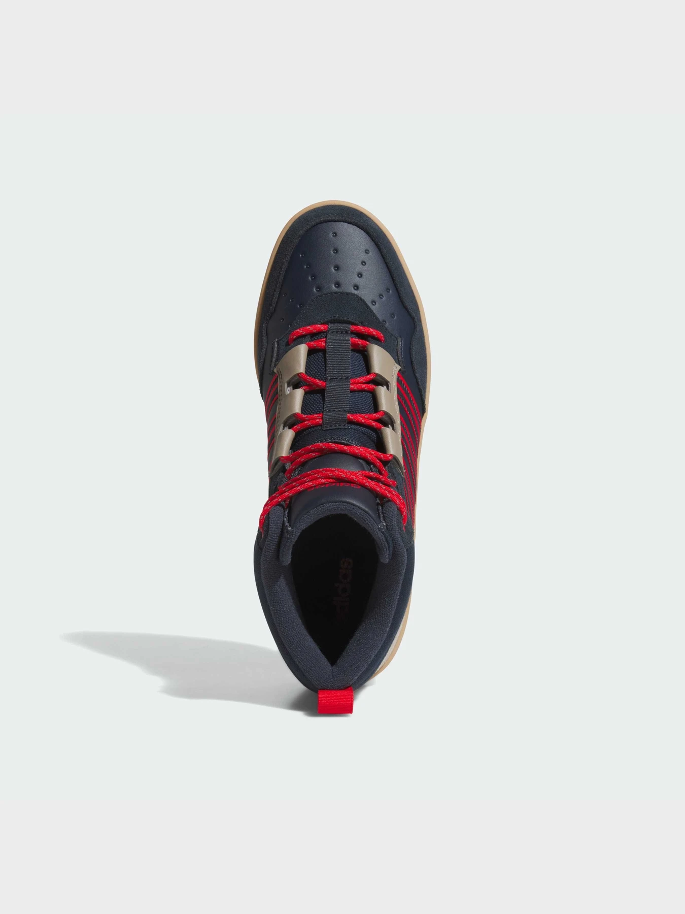 Кросівки Adidas Hoops модель JR6705 Фото